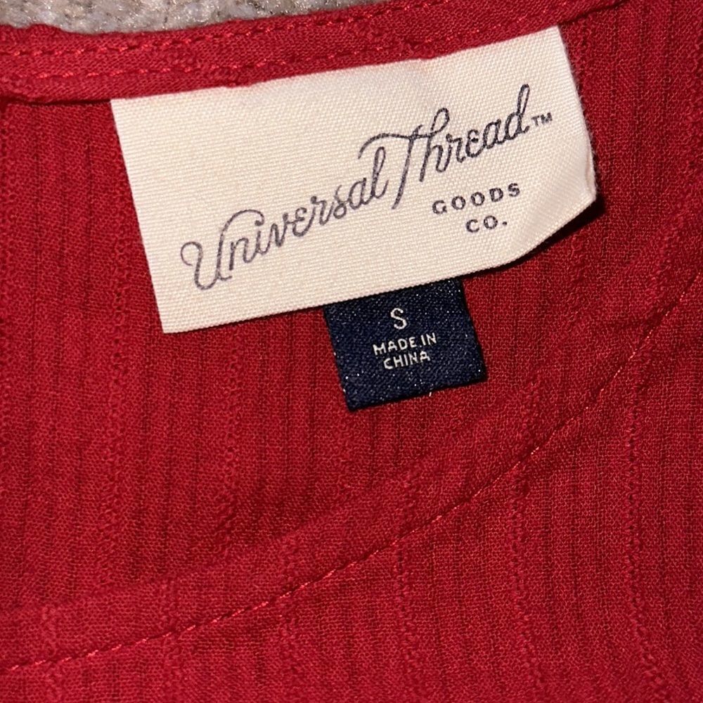 Universal Thread Blouse/Top! - Picture 8 of 10